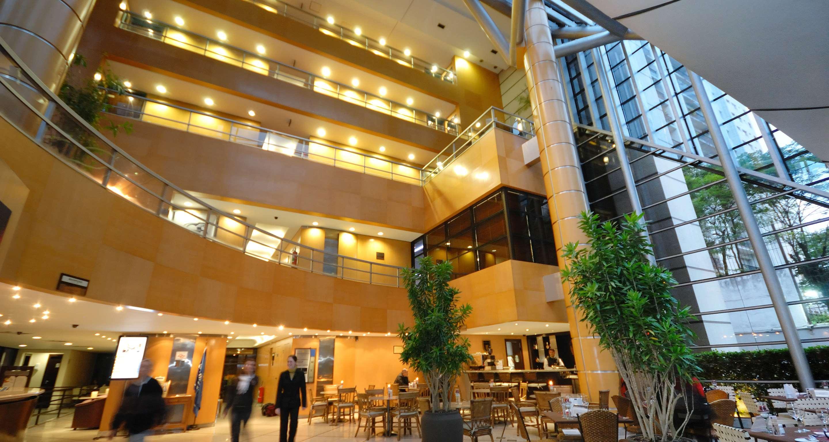 Quality Paulista Hotel São Paulo Luaran gambar
