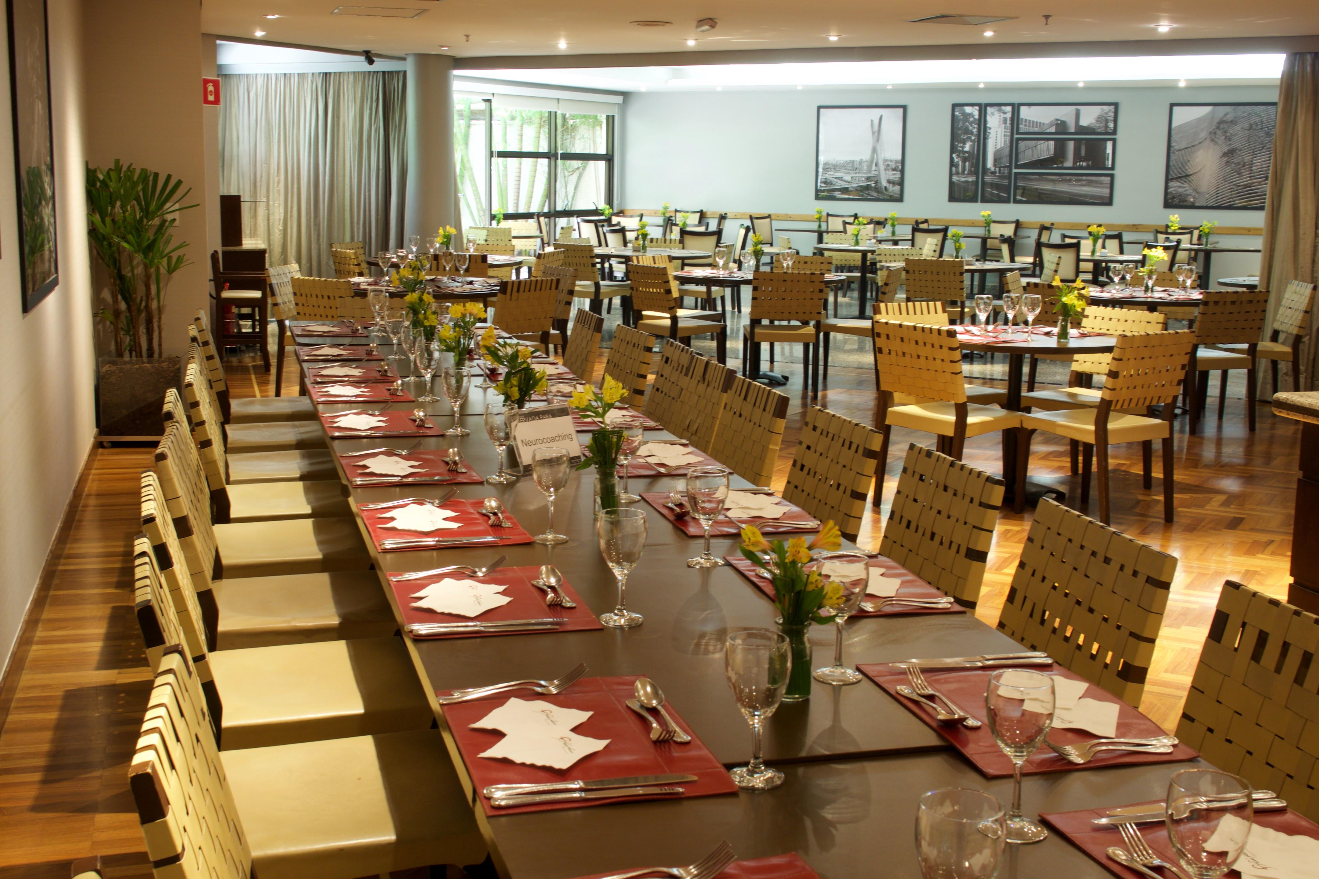 Quality Paulista Hotel São Paulo Luaran gambar