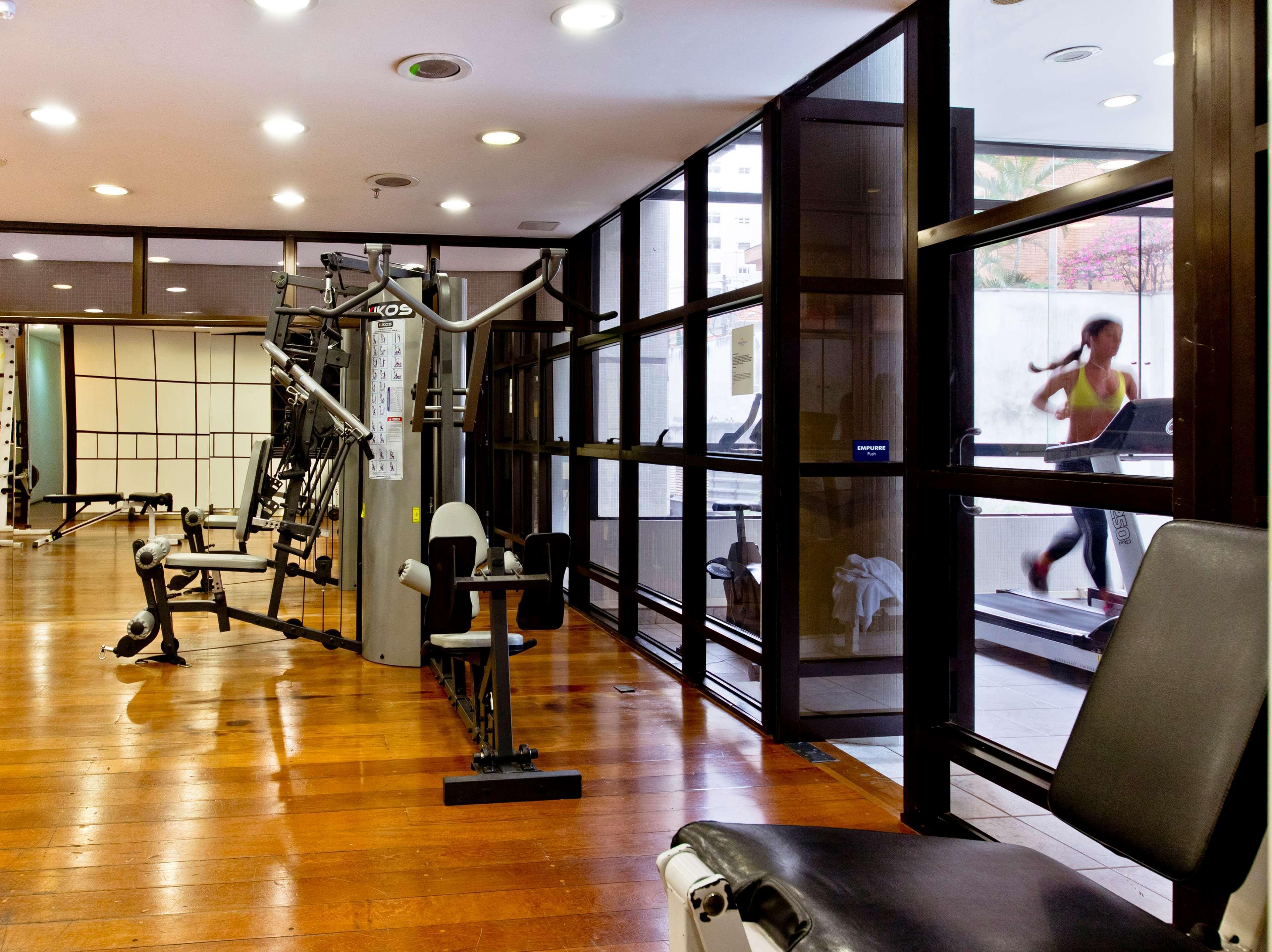Quality Paulista Hotel São Paulo Luaran gambar