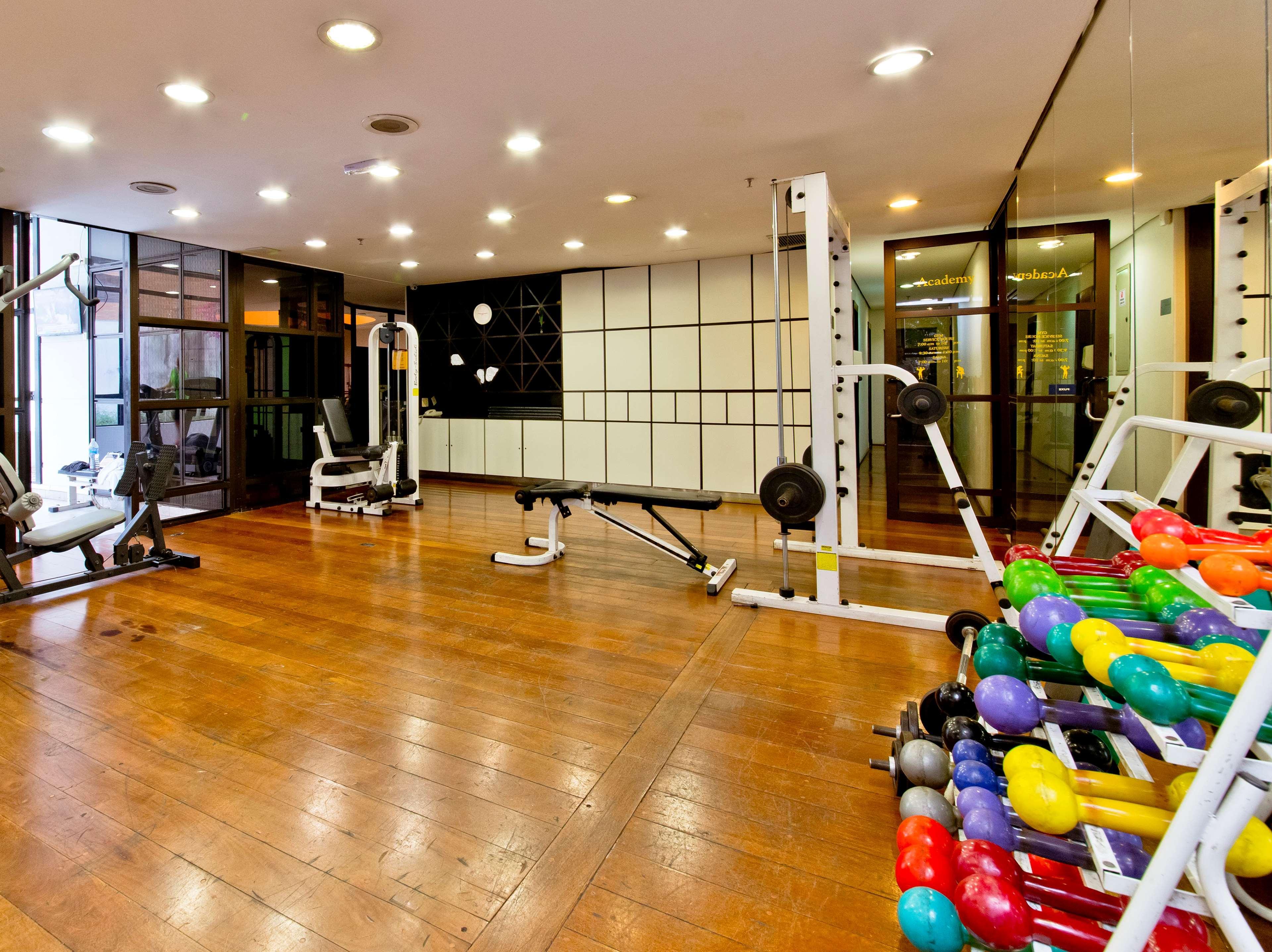 Quality Paulista Hotel São Paulo Luaran gambar