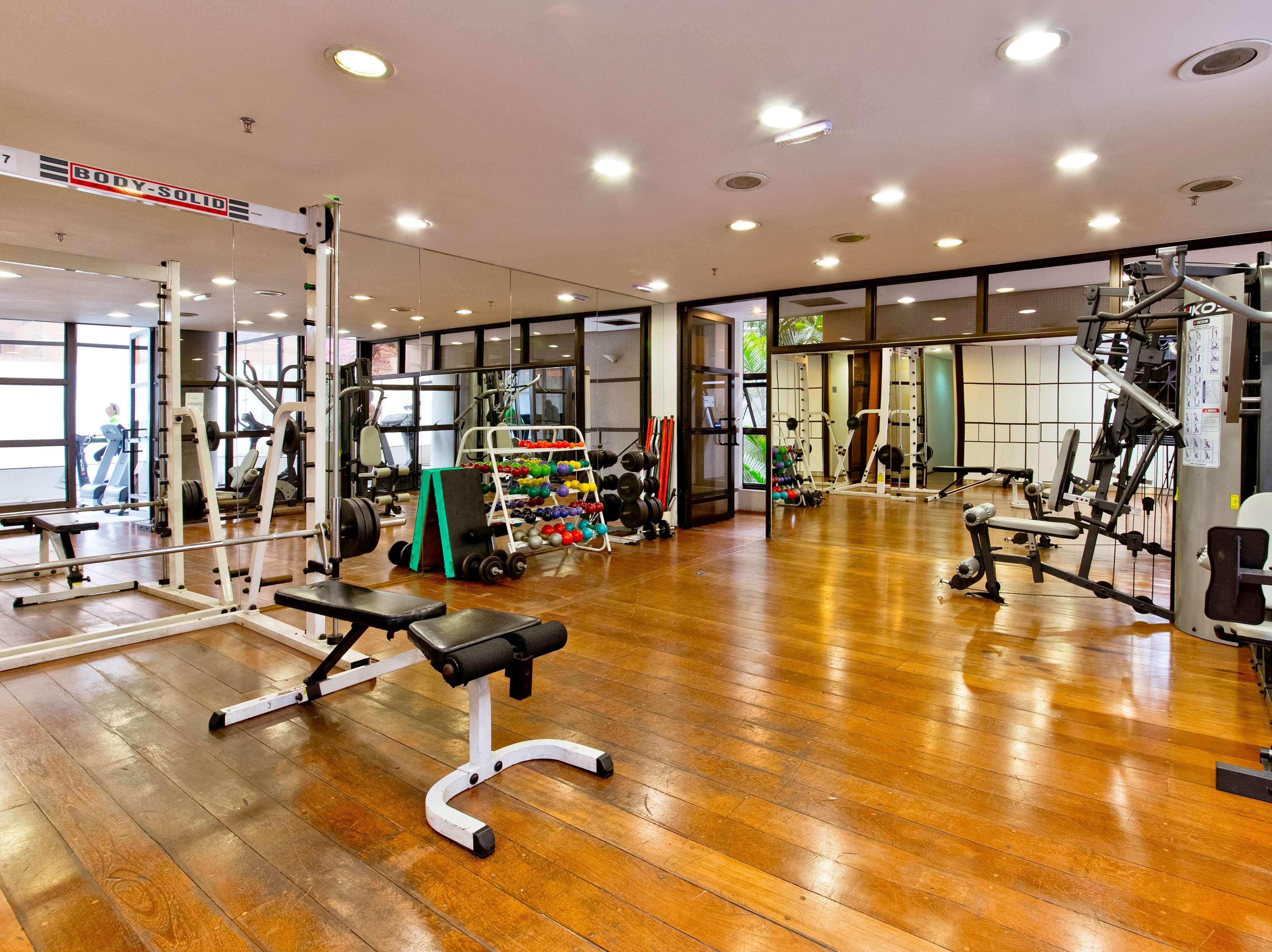 Quality Paulista Hotel São Paulo Luaran gambar