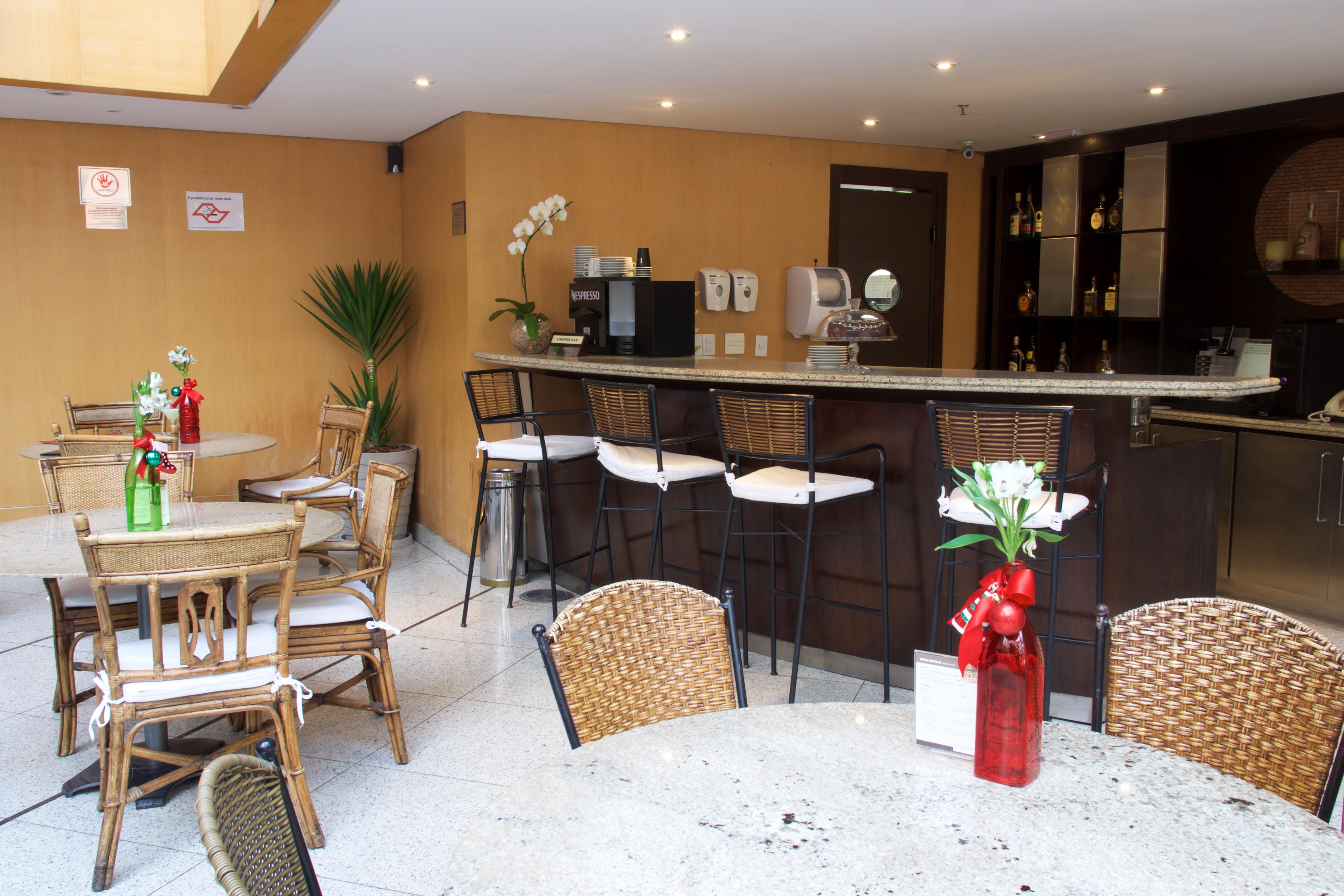 Quality Paulista Hotel São Paulo Luaran gambar