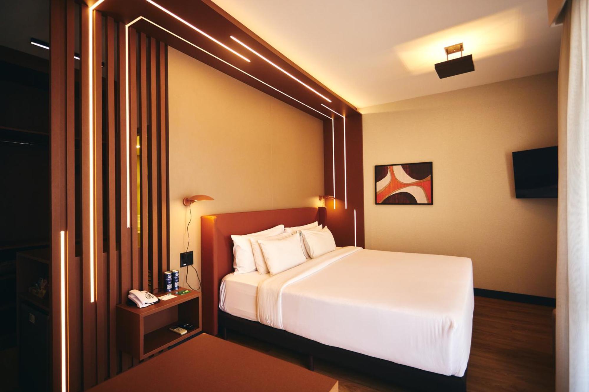 Quality Paulista Hotel São Paulo Luaran gambar