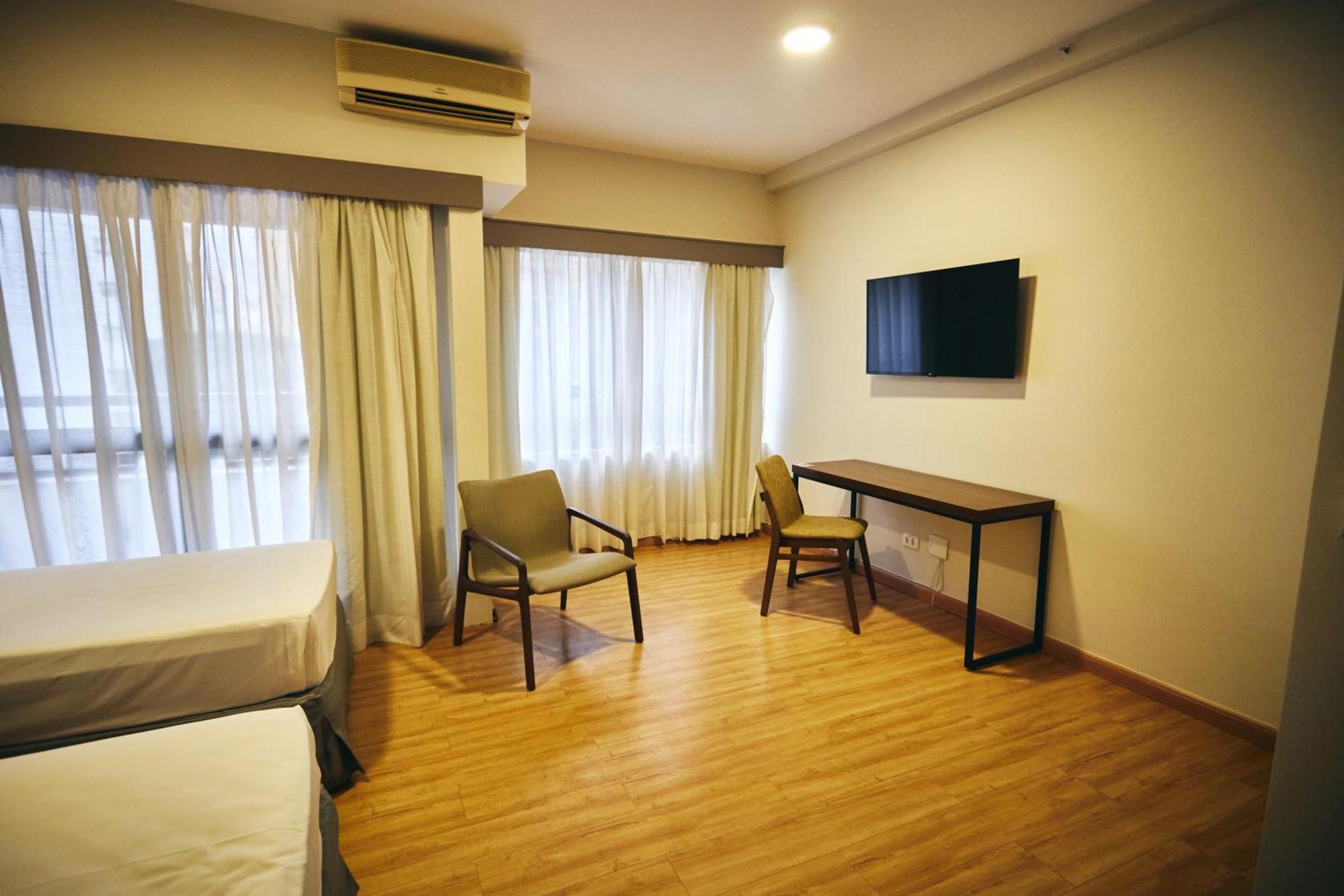 Quality Paulista Hotel São Paulo Luaran gambar