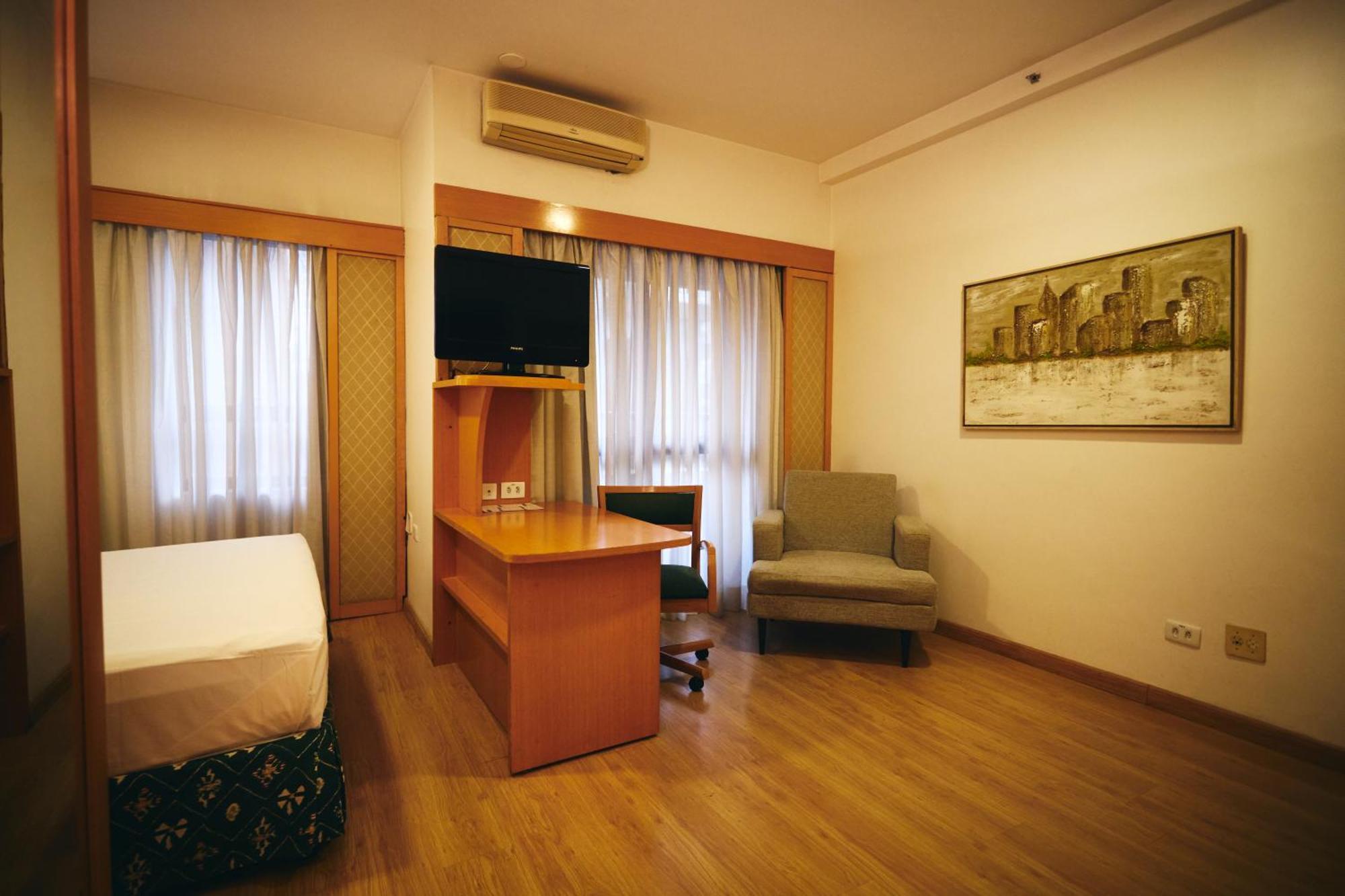 Quality Paulista Hotel São Paulo Luaran gambar