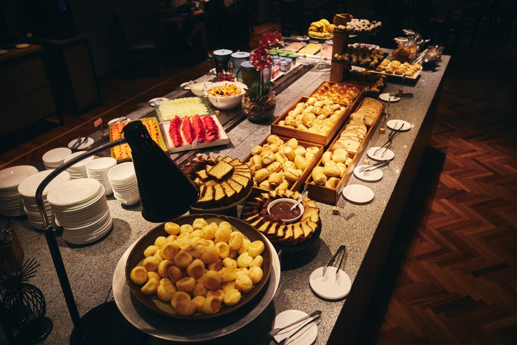 Quality Paulista Hotel São Paulo Luaran gambar