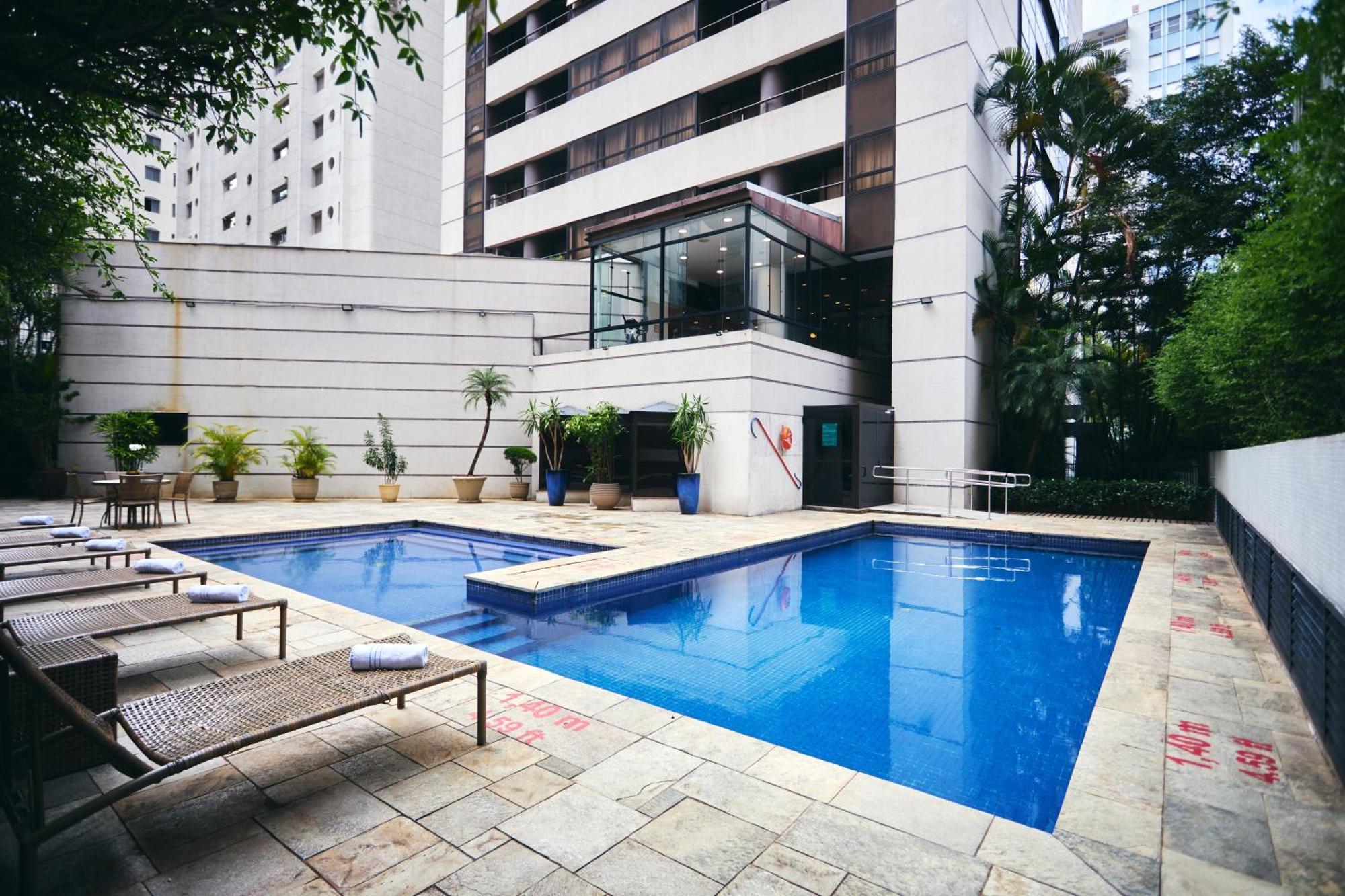 Quality Paulista Hotel São Paulo Luaran gambar