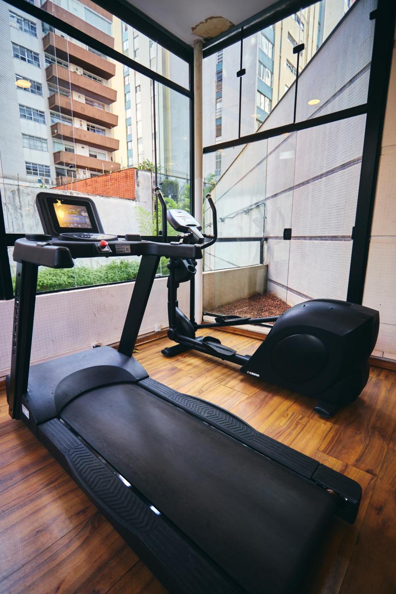 Quality Paulista Hotel São Paulo Luaran gambar