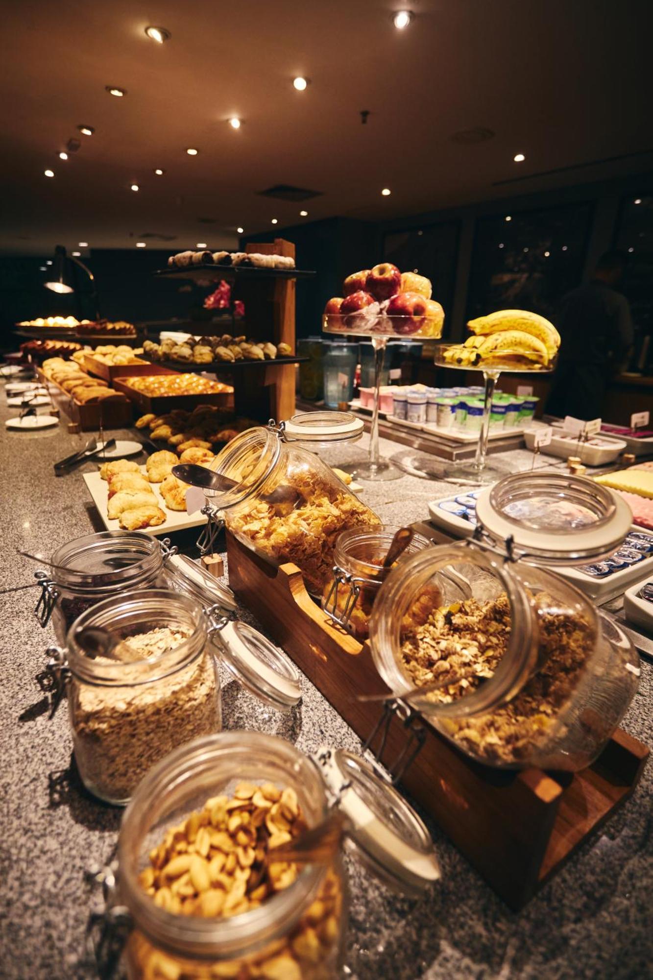 Quality Paulista Hotel São Paulo Luaran gambar