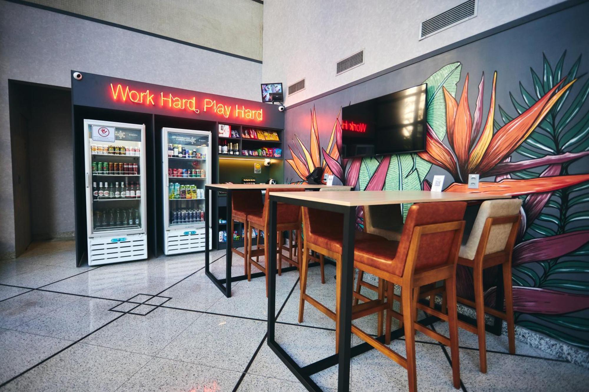 Quality Paulista Hotel São Paulo Luaran gambar