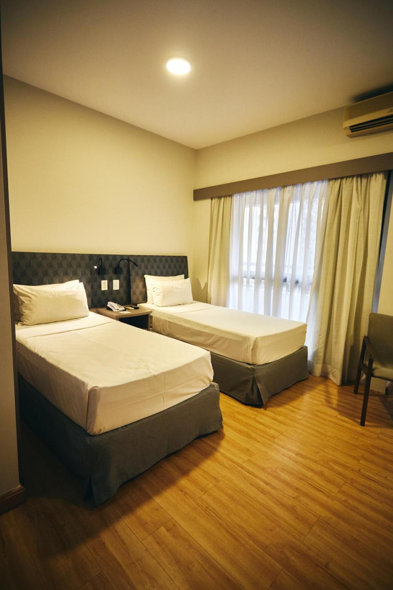 Quality Paulista Hotel São Paulo Luaran gambar