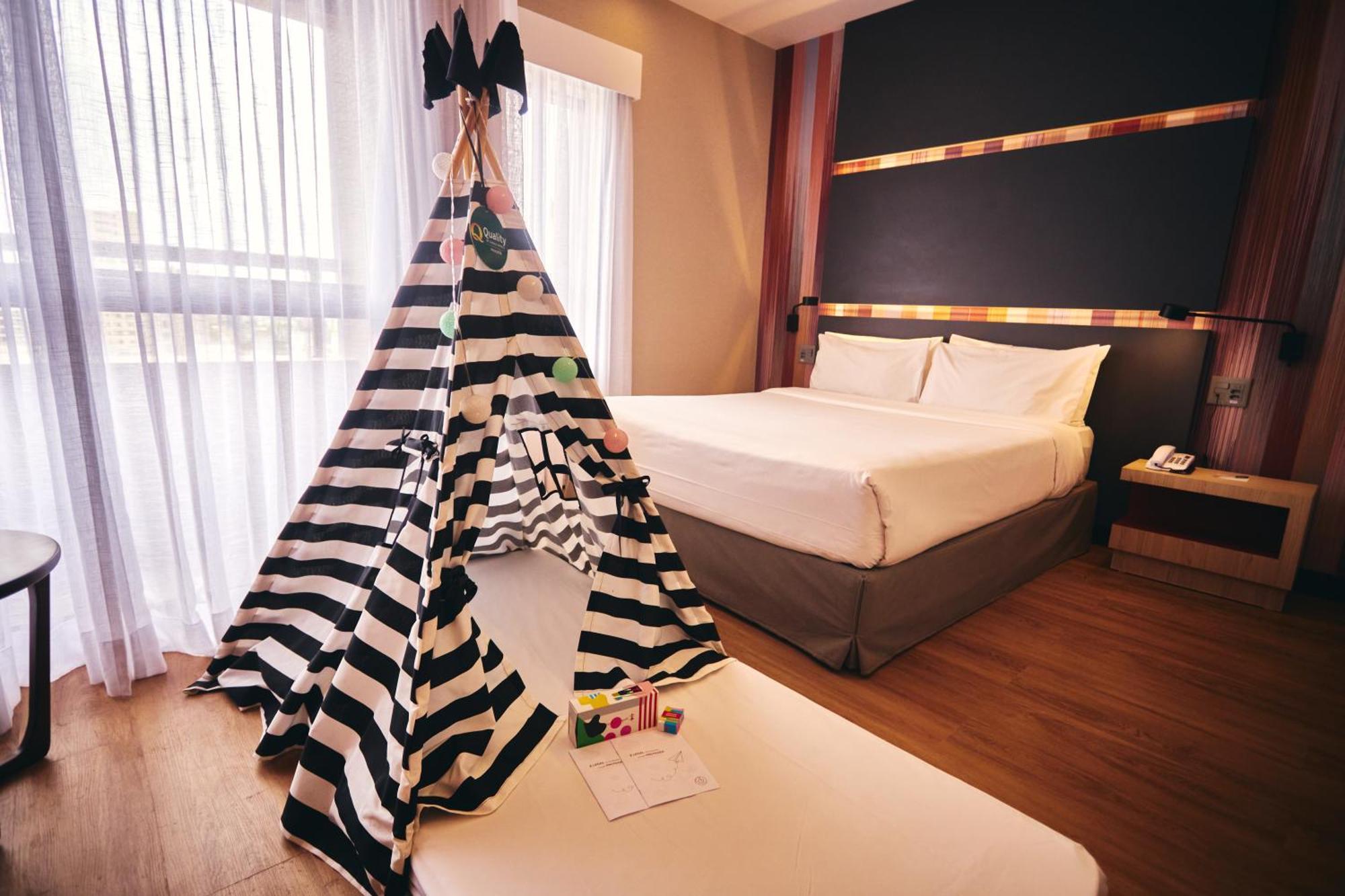 Quality Paulista Hotel São Paulo Luaran gambar
