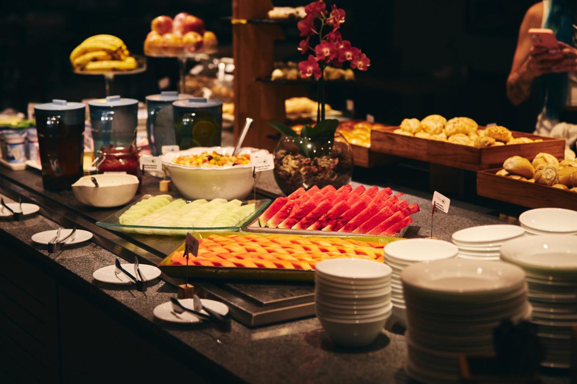 Quality Paulista Hotel São Paulo Luaran gambar
