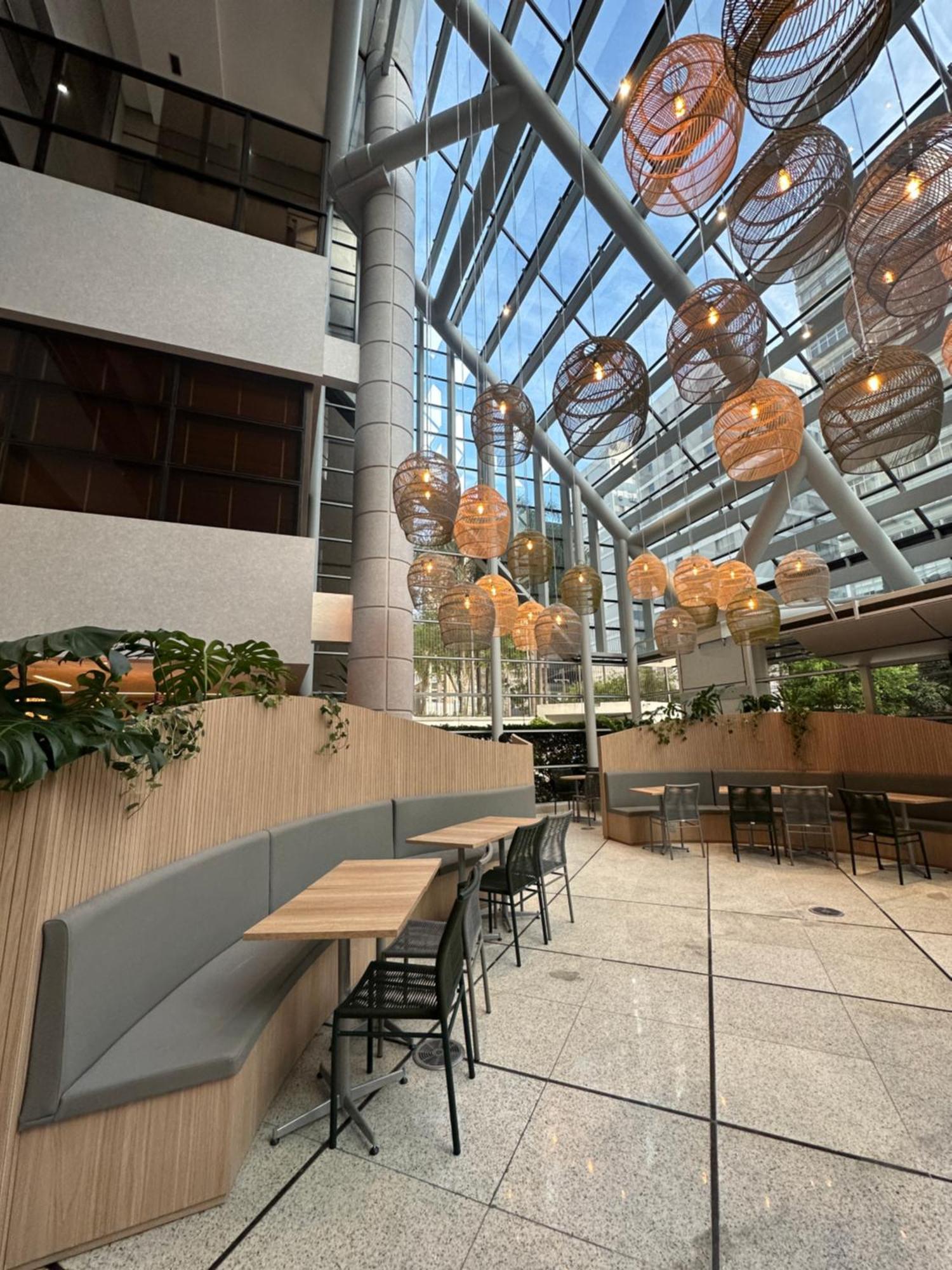 Quality Paulista Hotel São Paulo Luaran gambar