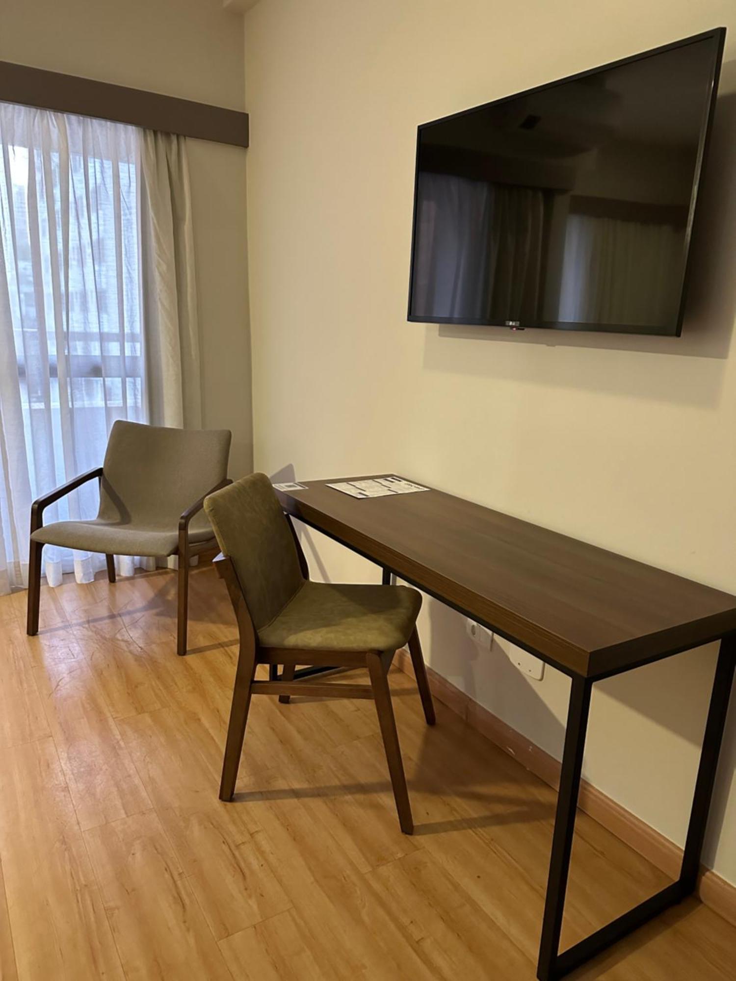 Quality Paulista Hotel São Paulo Luaran gambar