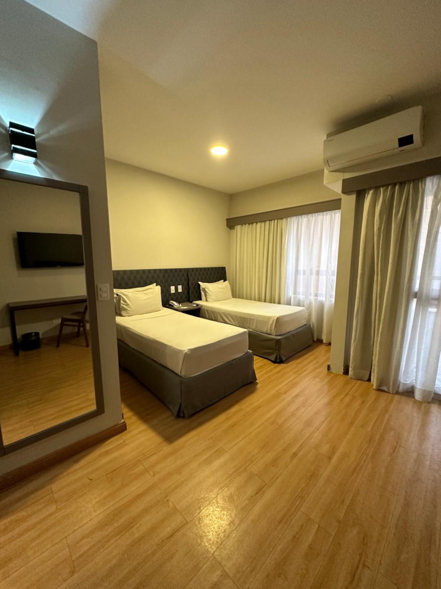 Quality Paulista Hotel São Paulo Luaran gambar