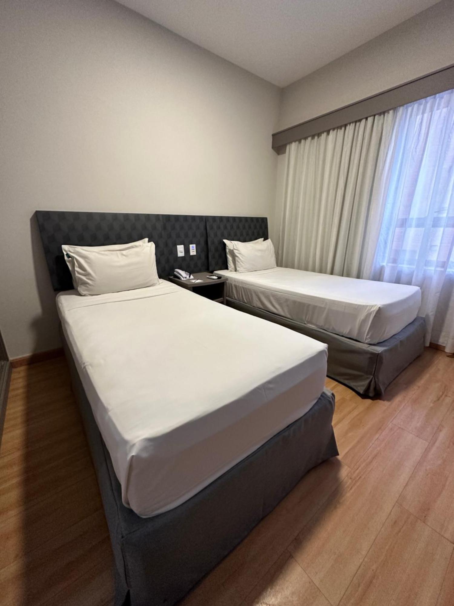 Quality Paulista Hotel São Paulo Luaran gambar
