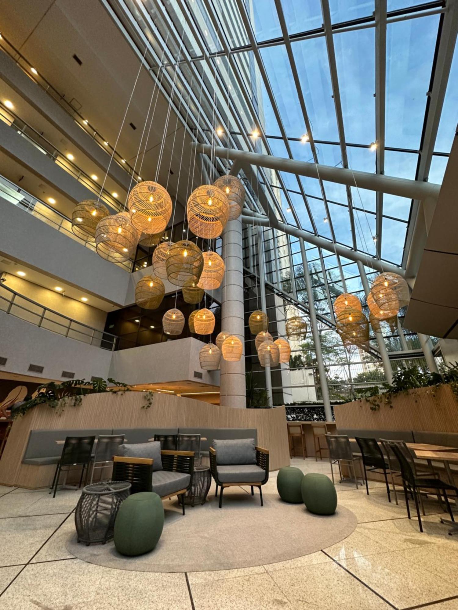 Quality Paulista Hotel São Paulo Luaran gambar