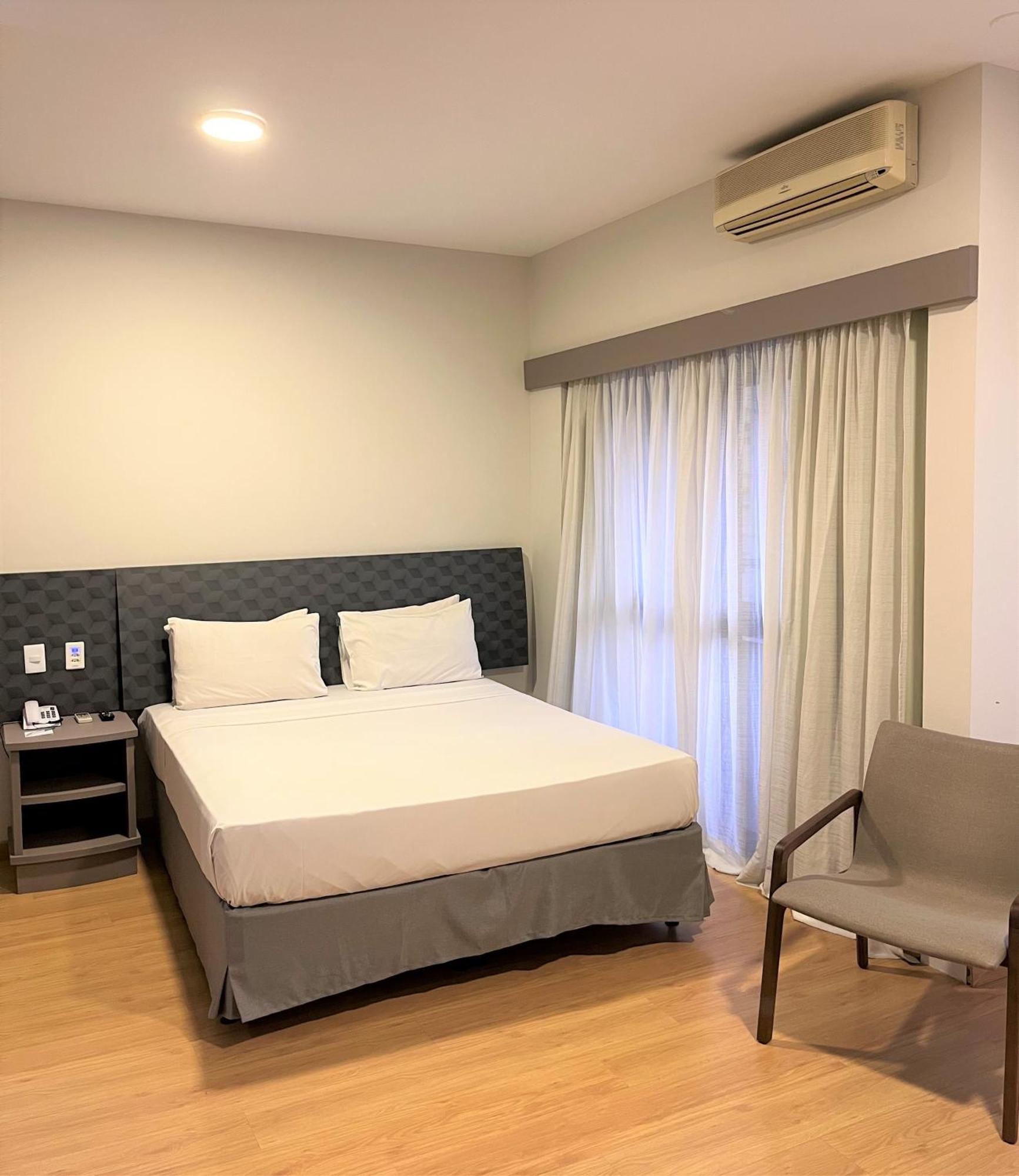 Quality Paulista Hotel São Paulo Luaran gambar