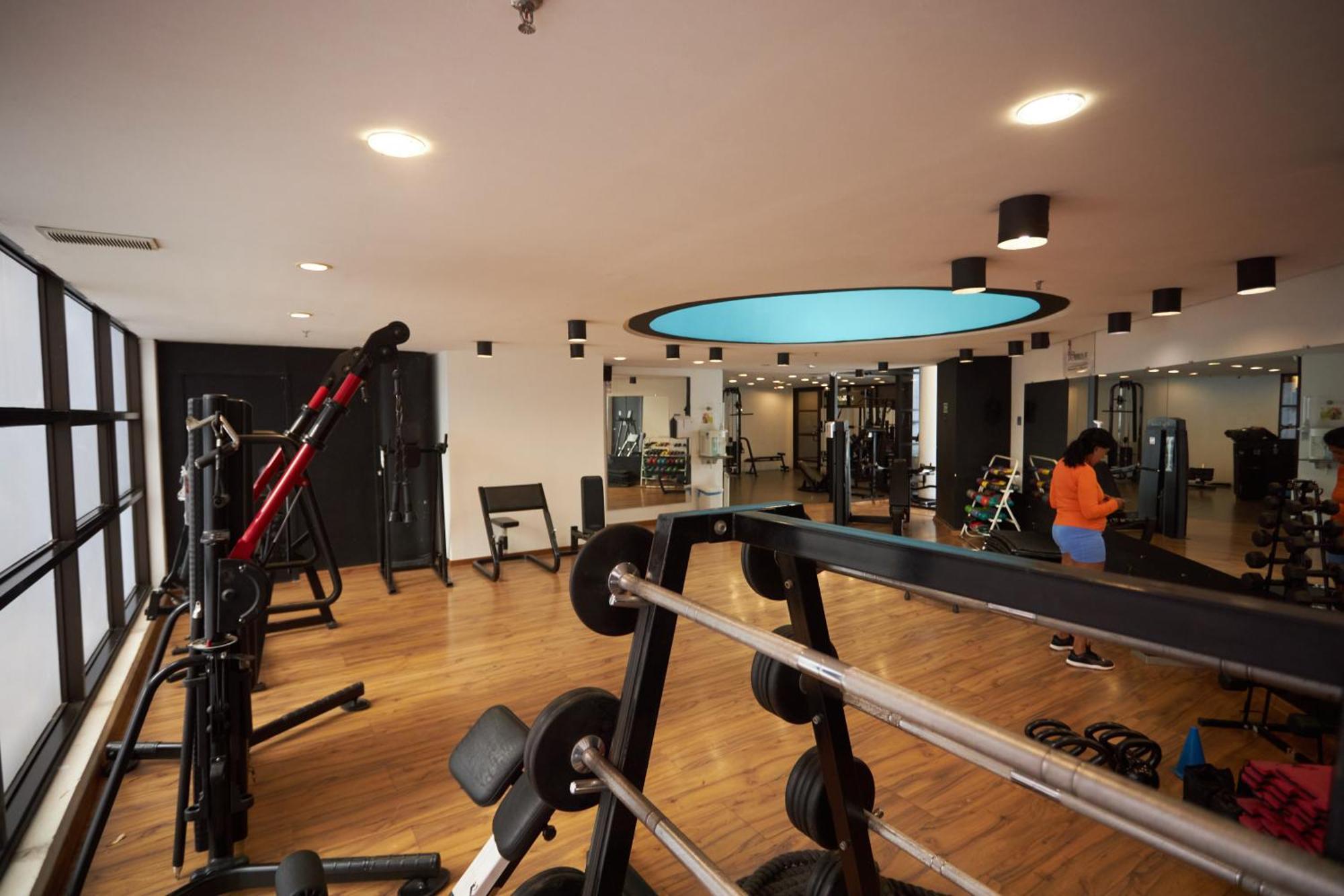Quality Paulista Hotel São Paulo Luaran gambar