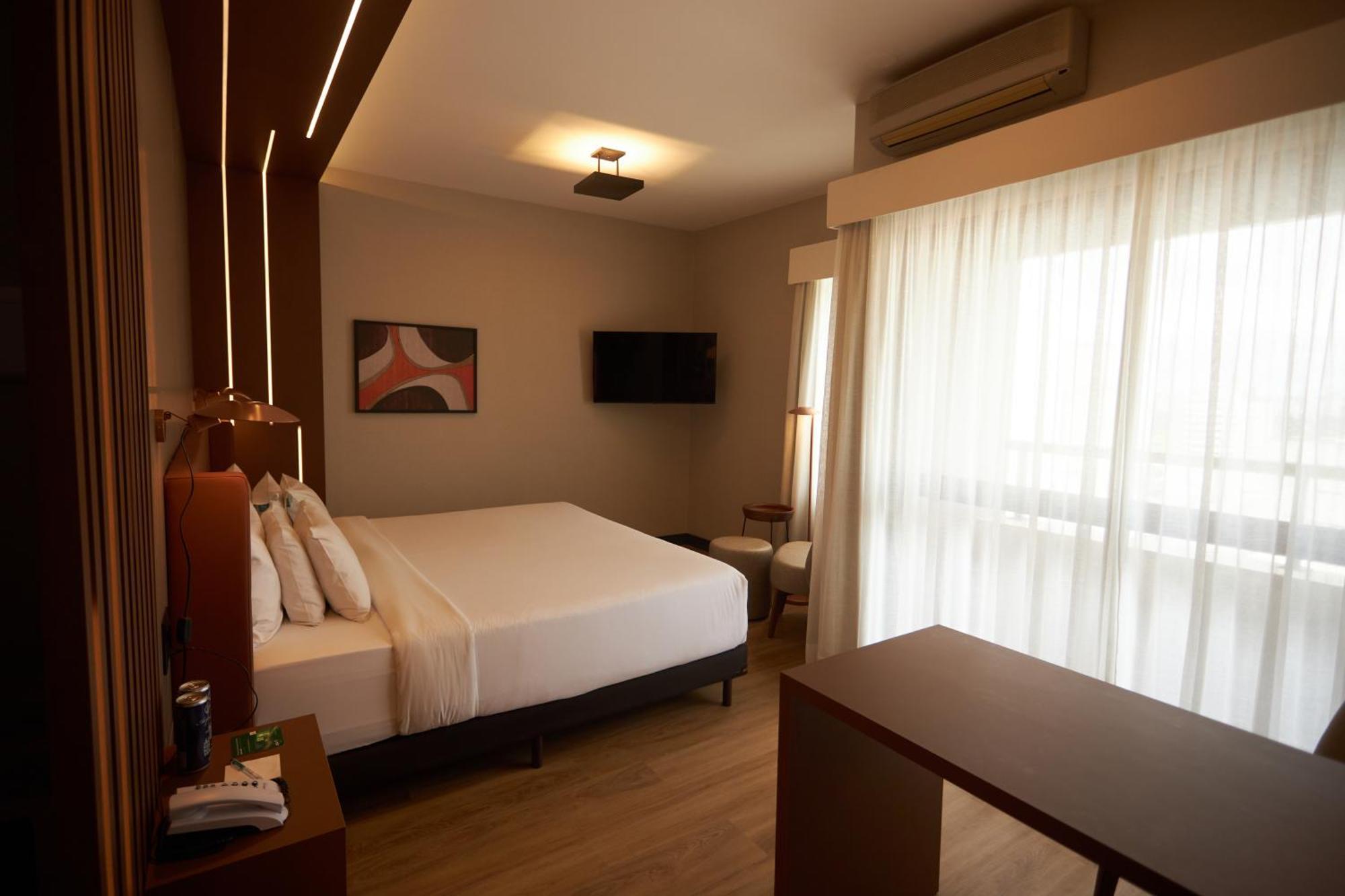Quality Paulista Hotel São Paulo Luaran gambar