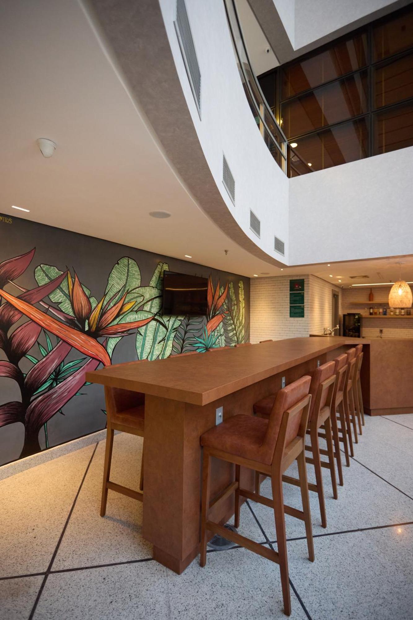 Quality Paulista Hotel São Paulo Luaran gambar