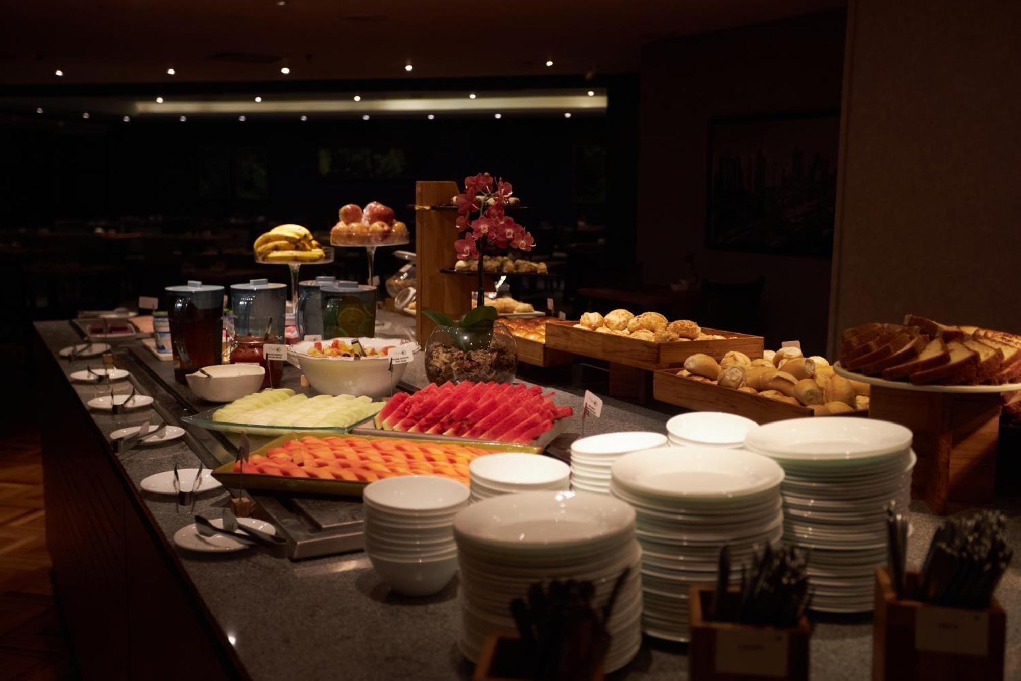 Quality Paulista Hotel São Paulo Luaran gambar