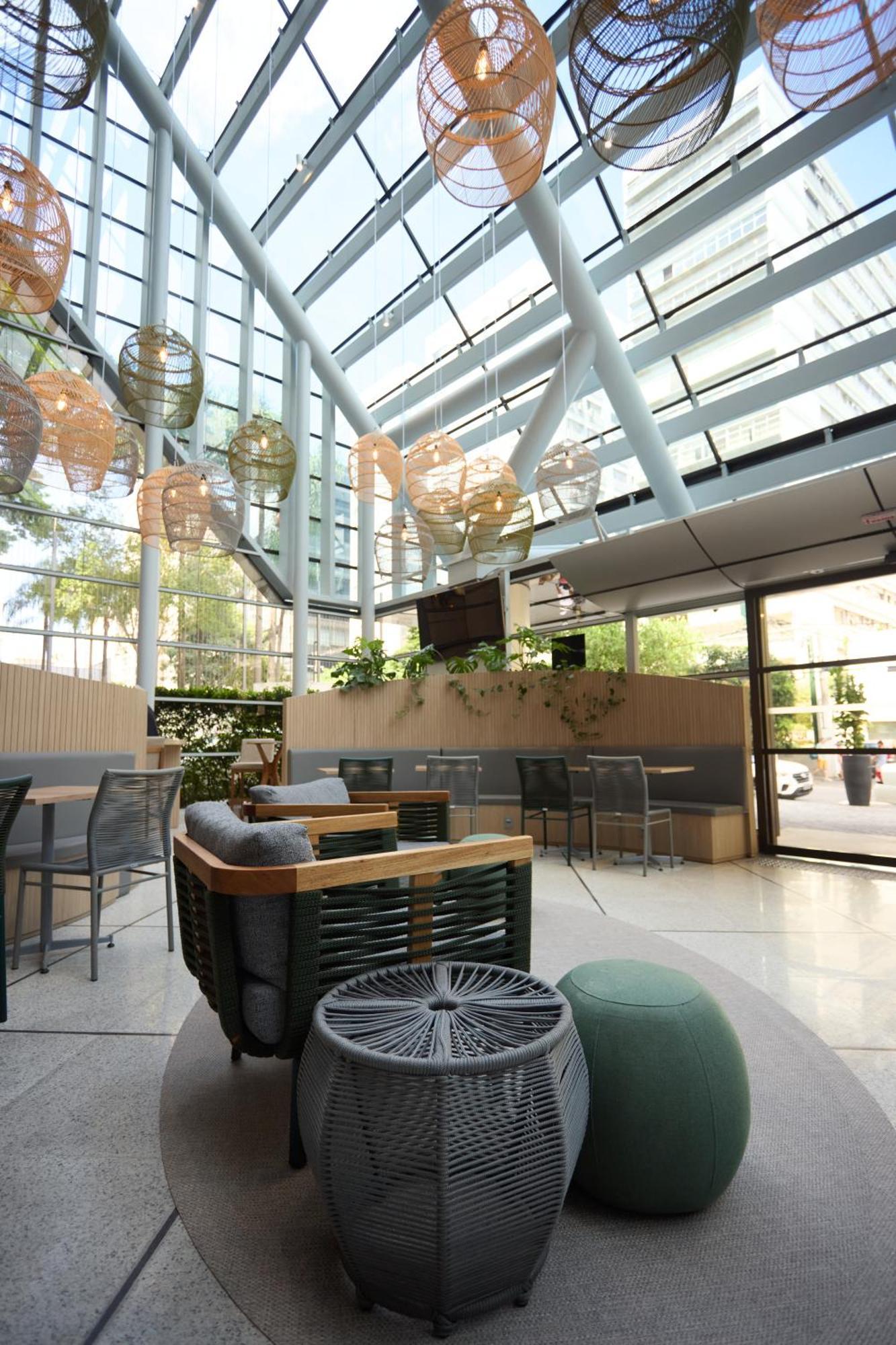 Quality Paulista Hotel São Paulo Luaran gambar