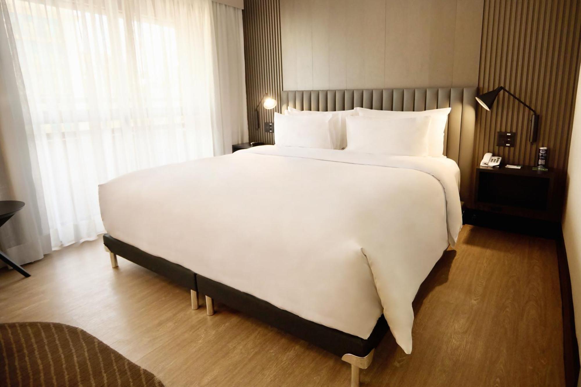 Quality Paulista Hotel São Paulo Luaran gambar