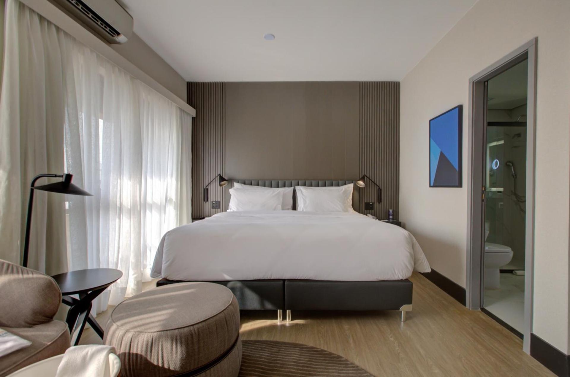 Quality Paulista Hotel São Paulo Luaran gambar