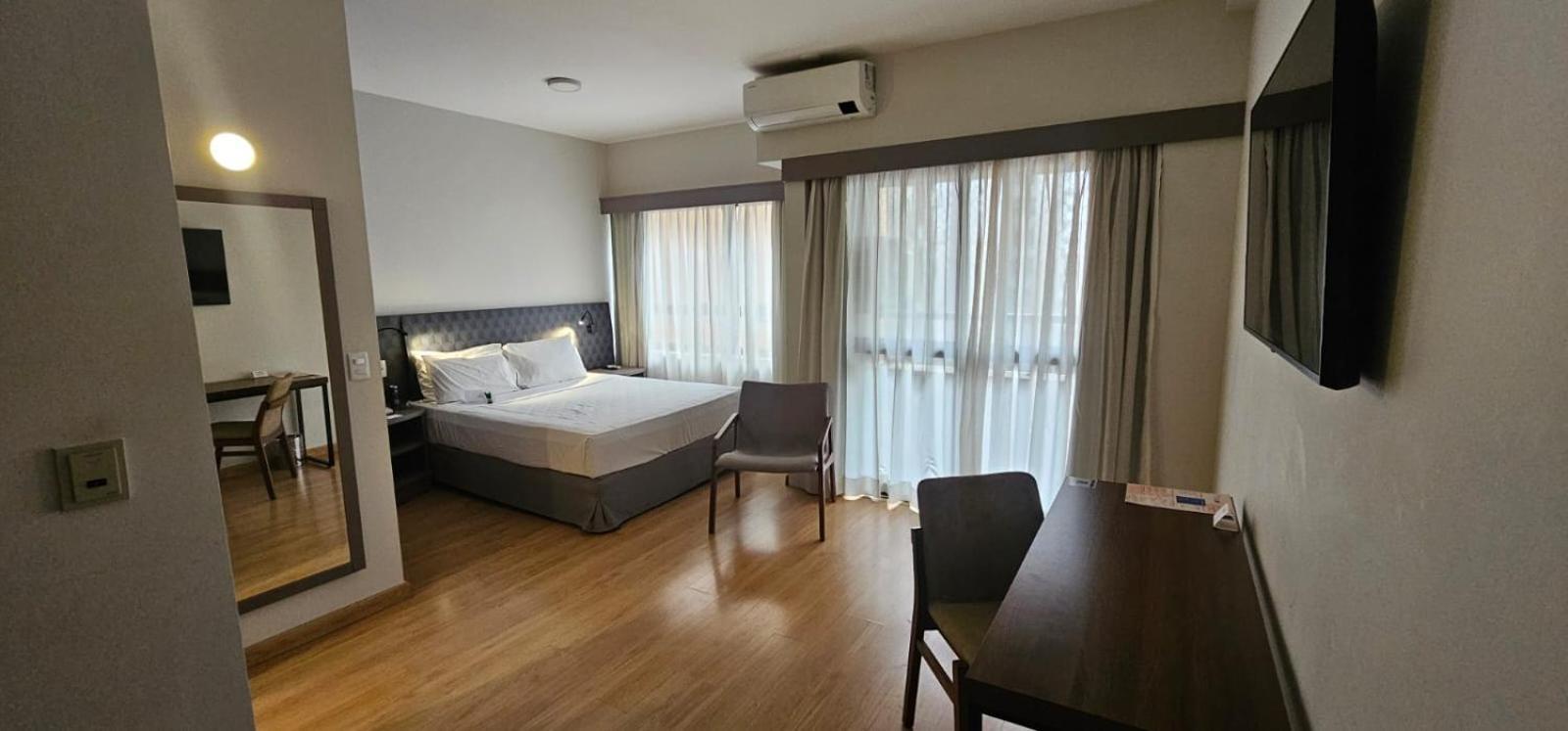 Quality Paulista Hotel São Paulo Luaran gambar