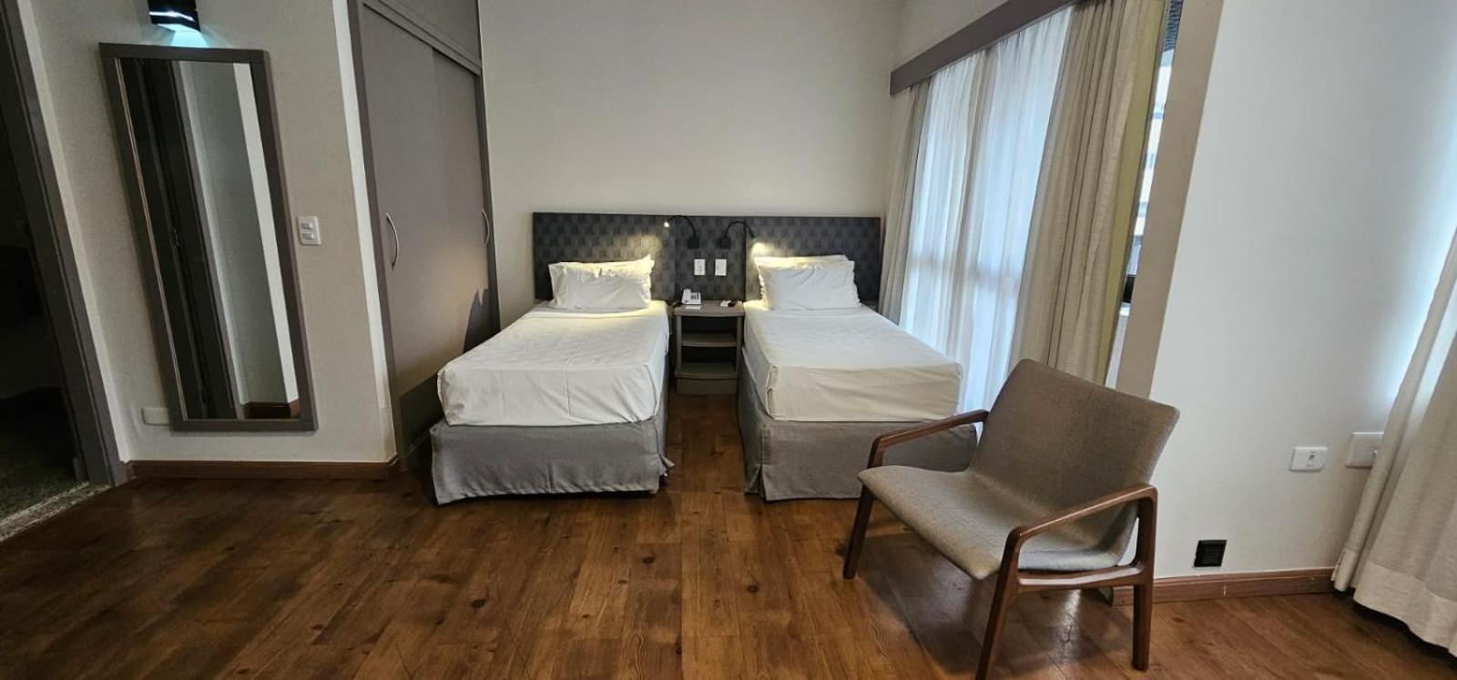 Quality Paulista Hotel São Paulo Luaran gambar