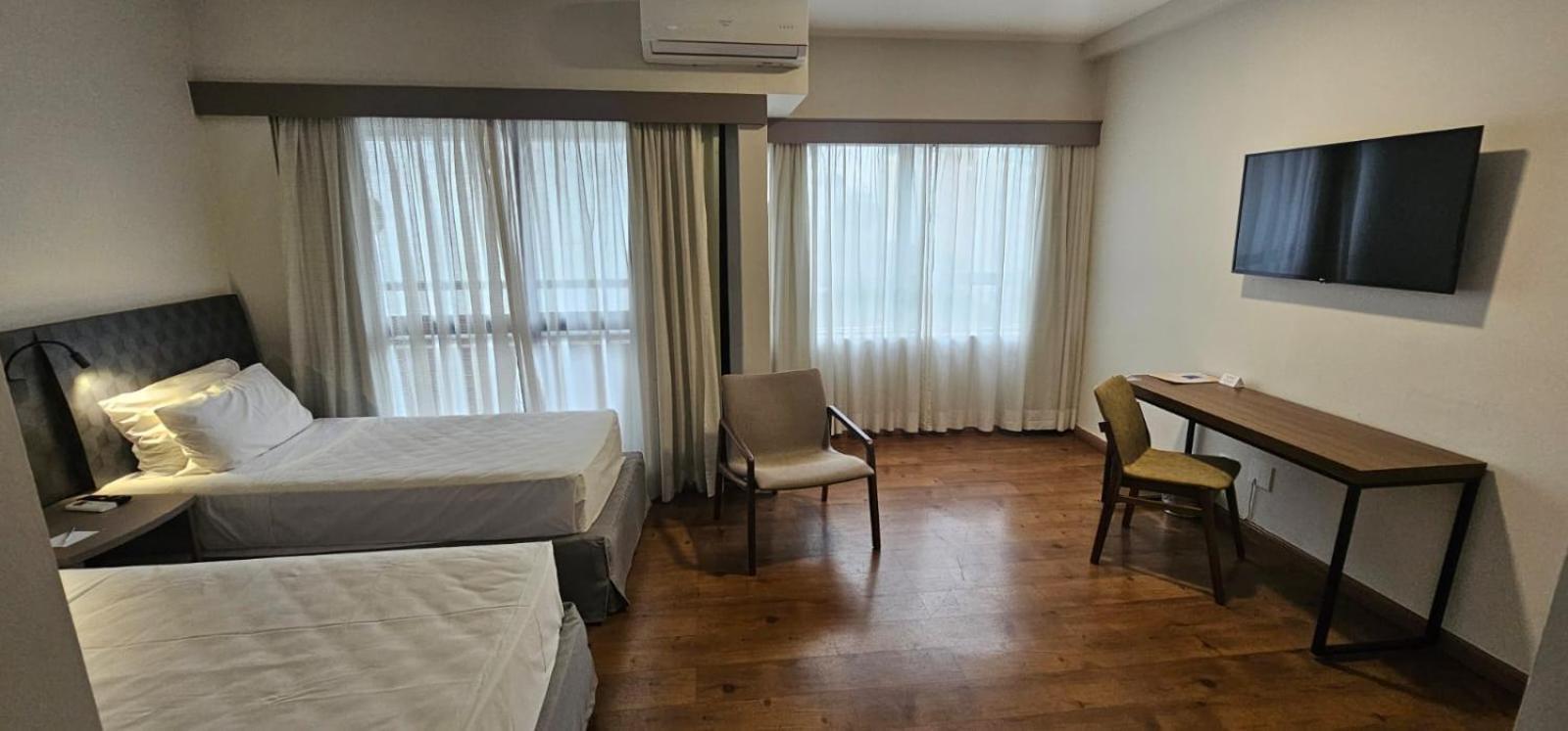 Quality Paulista Hotel São Paulo Luaran gambar