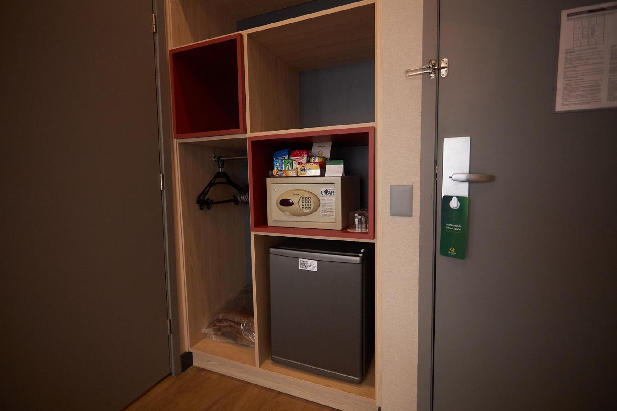 Quality Paulista Hotel São Paulo Luaran gambar