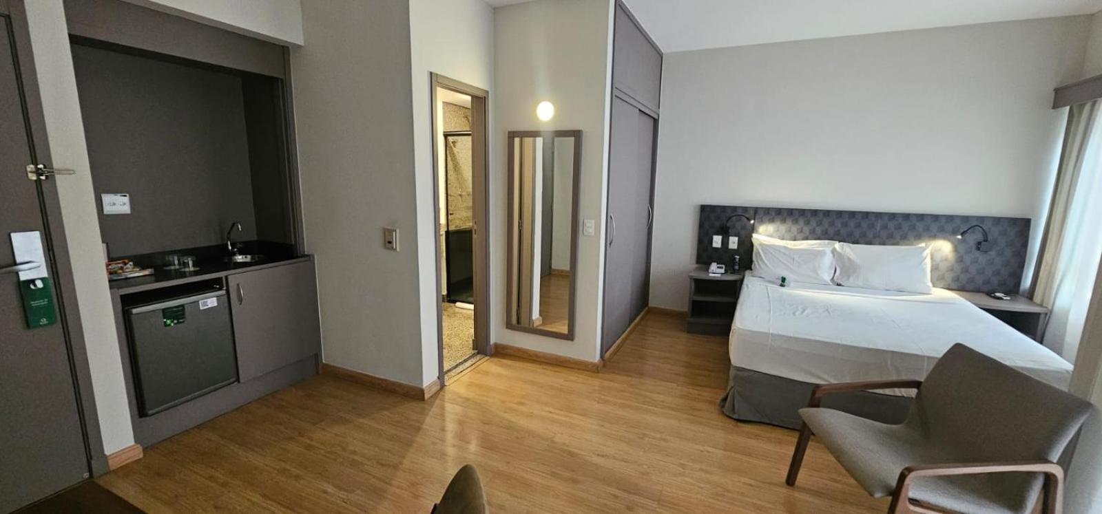 Quality Paulista Hotel São Paulo Luaran gambar