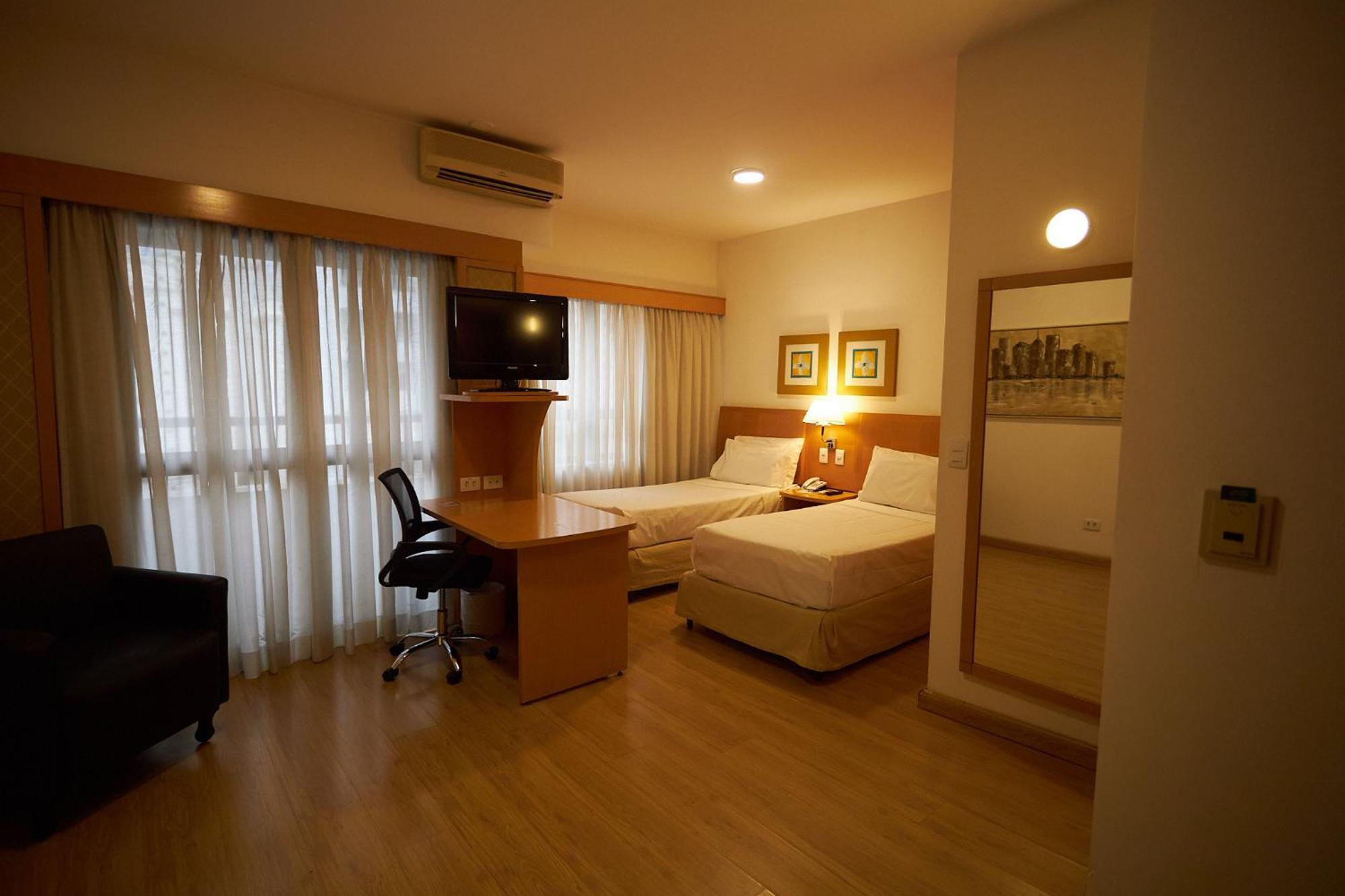 Quality Paulista Hotel São Paulo Luaran gambar