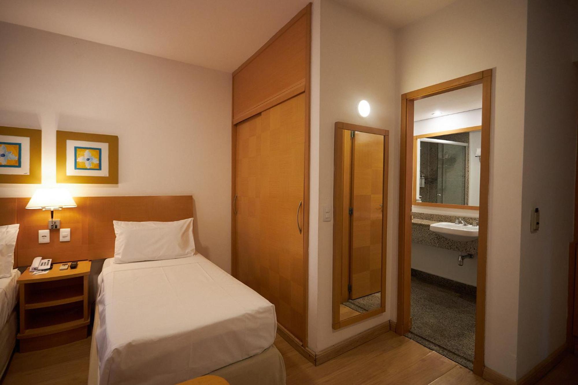 Quality Paulista Hotel São Paulo Luaran gambar